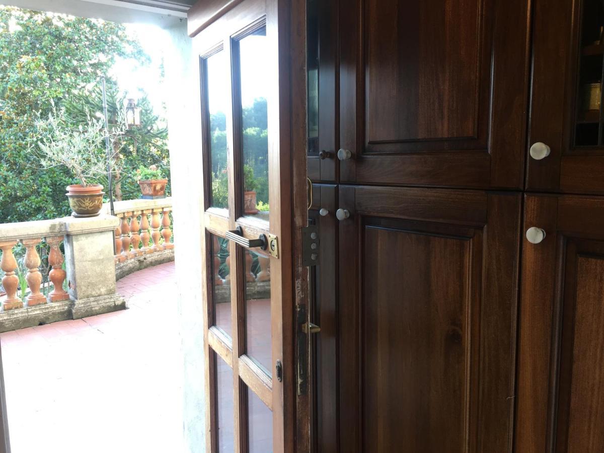 Villa Baronzola มอนเตวาร์คี ภายนอก รูปภาพ