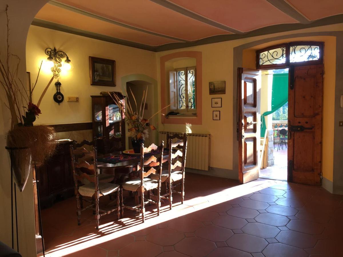 Villa Baronzola มอนเตวาร์คี ภายนอก รูปภาพ