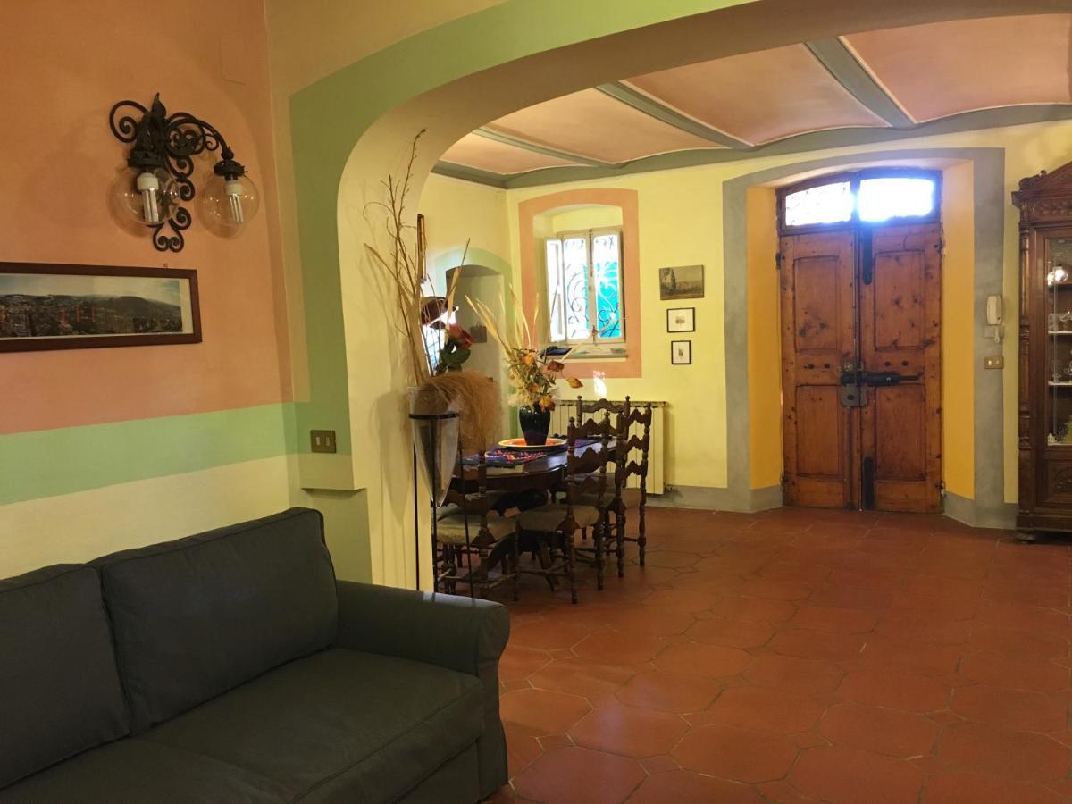 Villa Baronzola มอนเตวาร์คี ภายนอก รูปภาพ