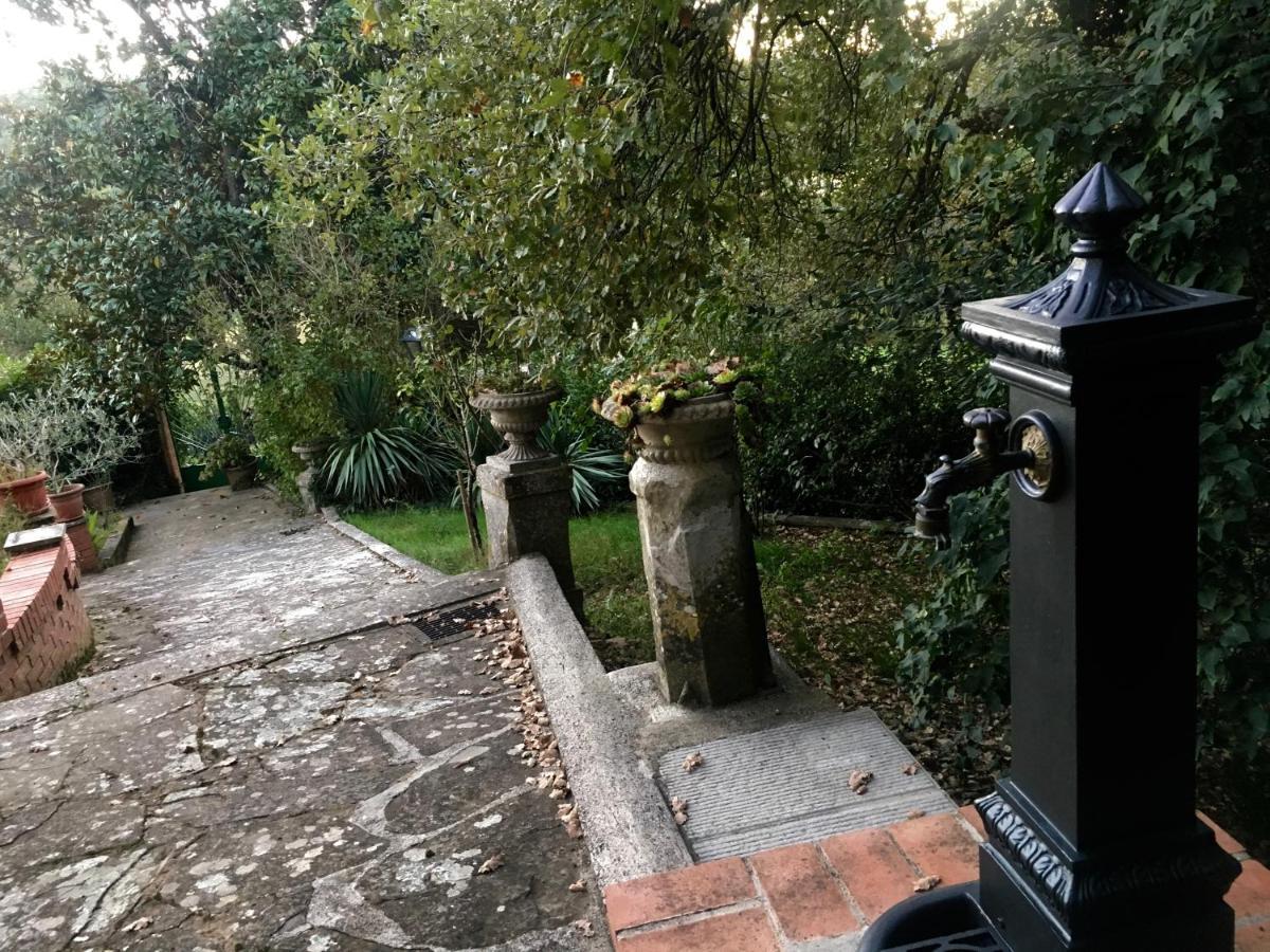 Villa Baronzola มอนเตวาร์คี ภายนอก รูปภาพ