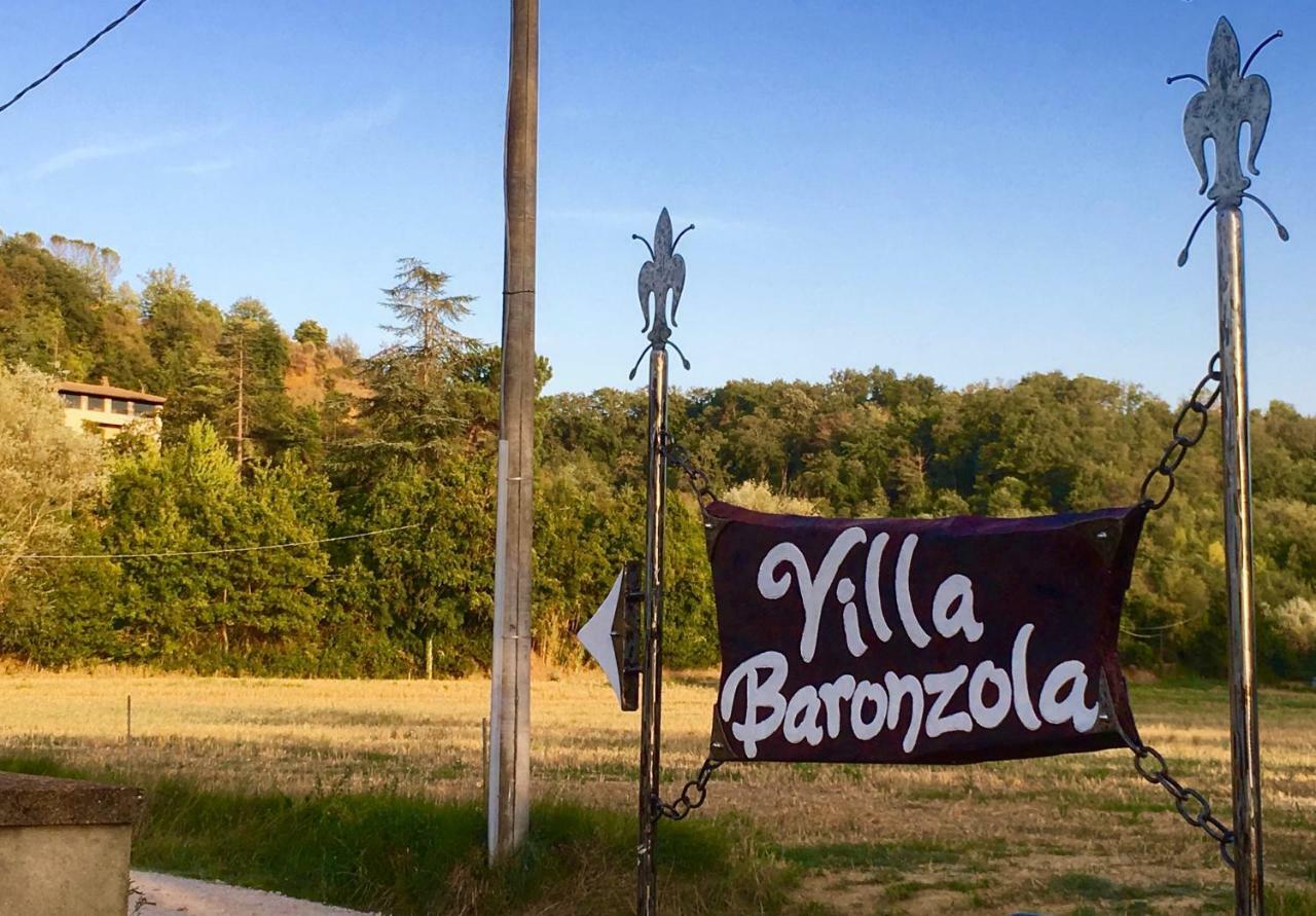 Villa Baronzola มอนเตวาร์คี ภายนอก รูปภาพ