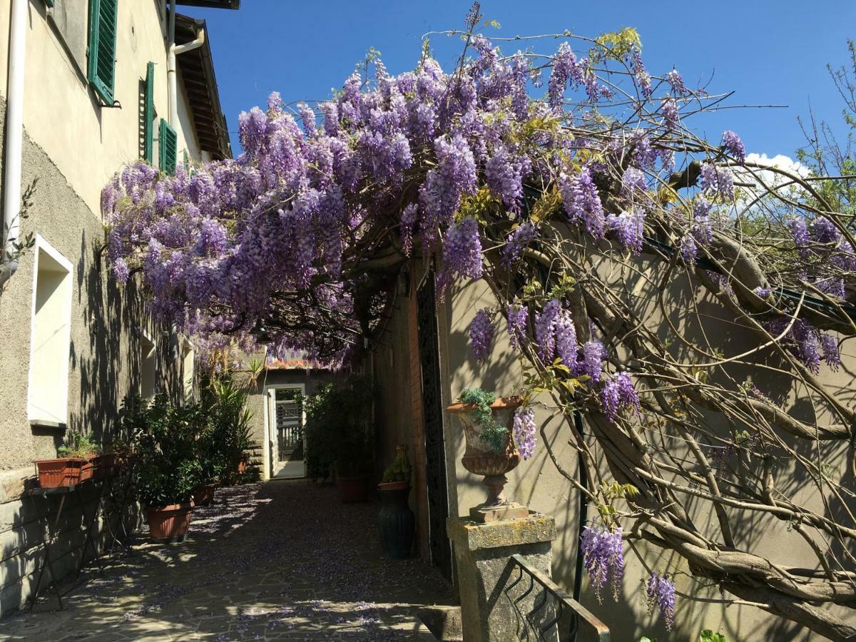 Villa Baronzola มอนเตวาร์คี ภายนอก รูปภาพ